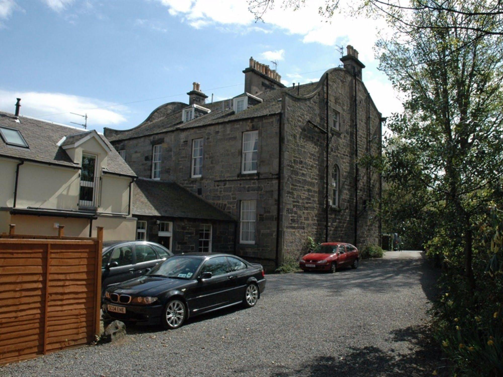 Bonnington Guest House 에든버러 외부 사진