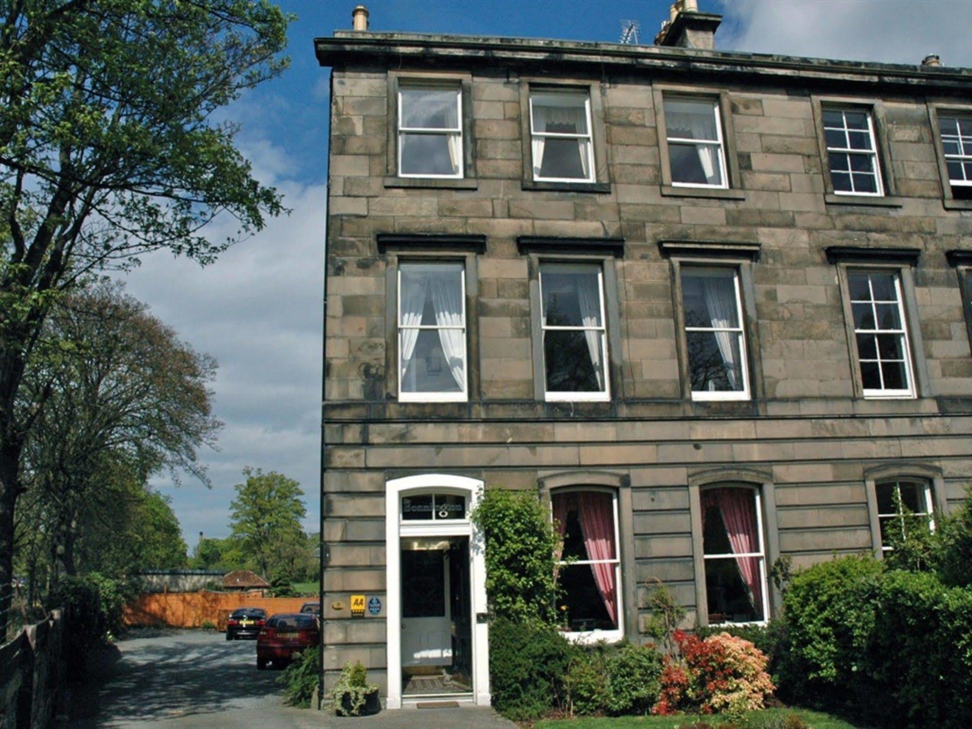 Bonnington Guest House 에든버러 외부 사진