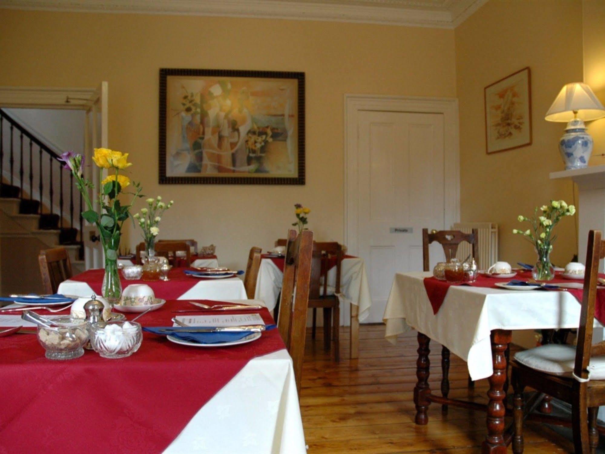 Bonnington Guest House 에든버러 외부 사진
