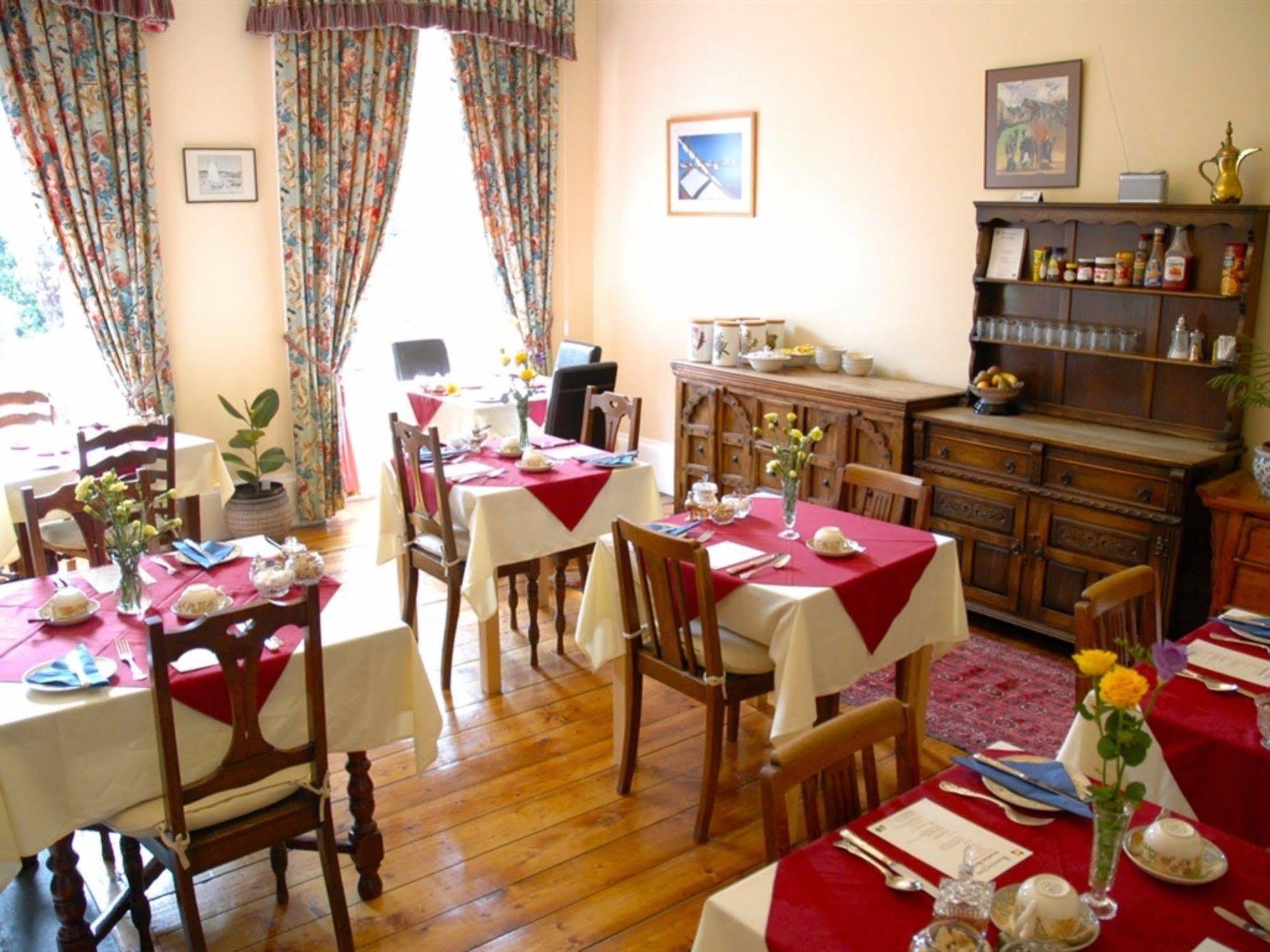 Bonnington Guest House 에든버러 외부 사진