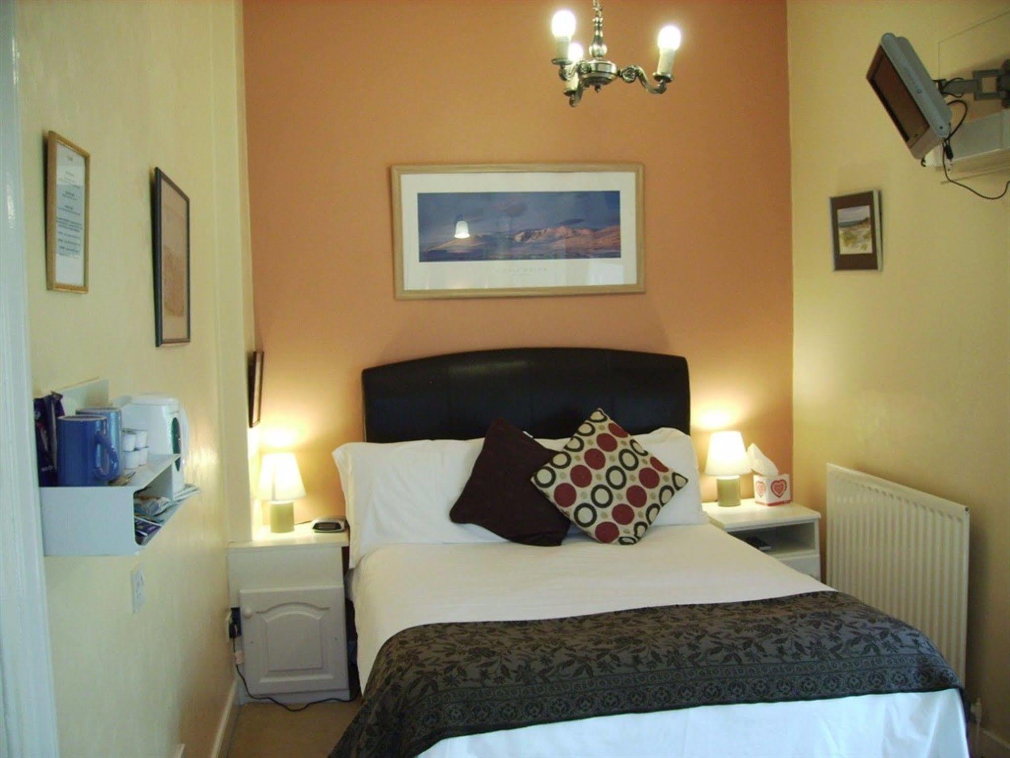 Bonnington Guest House 에든버러 외부 사진