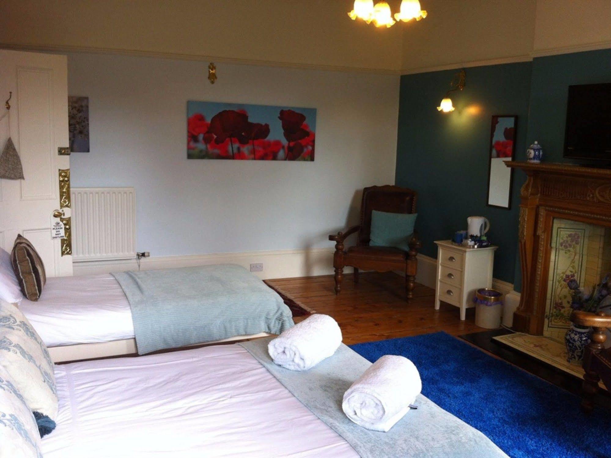 Bonnington Guest House 에든버러 외부 사진