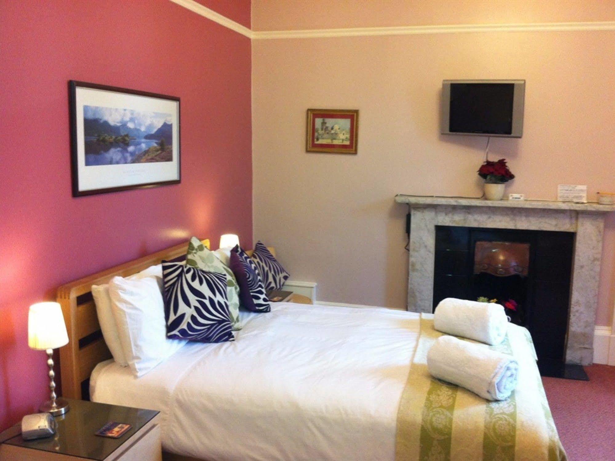 Bonnington Guest House 에든버러 외부 사진